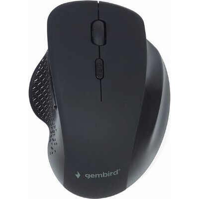 Мишка Gembird MUSW-6B-02 6-button wireless optical mouse, black