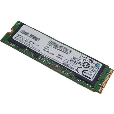 Твърд диск SSD 128GB Samsung PM871 SATA3 M.2 2280 (SAM-SSD-MZNLN128HCGR-000H1)