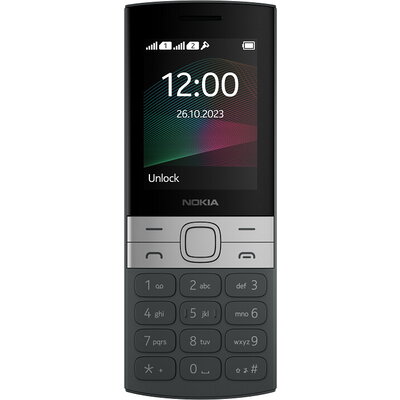 Телефон NOKIA 150 Dual SIM BLACK 2023