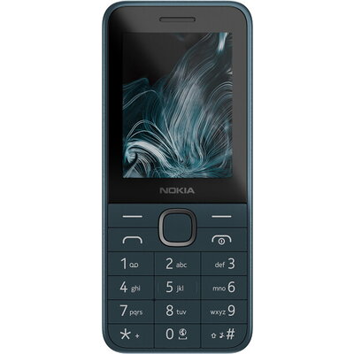 Телефон NOKIA 225 4G DS 2025 DARK BLUE