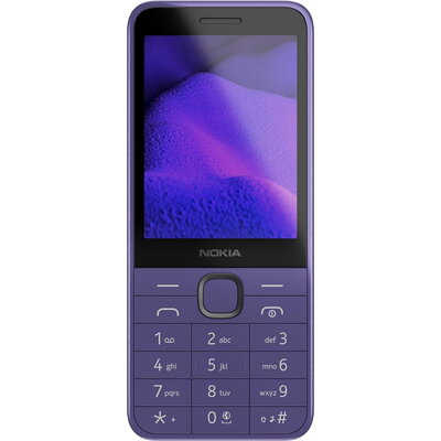 Телефон NOKIA 235 DS 4G 2024 PURPLE