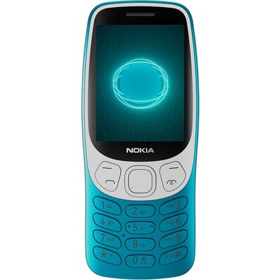 Телефон NOKIA 3210 4G DS 2024 TA-1618 BLUE