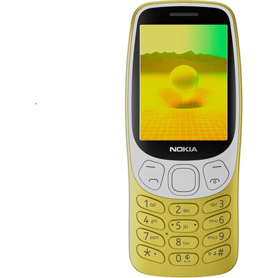 Телефон NOKIA 3210 4G DS 2024 TA-1618 GOLD