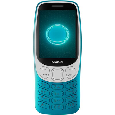 Телефон NOKIA 3210 4G DS 2025 BLUE