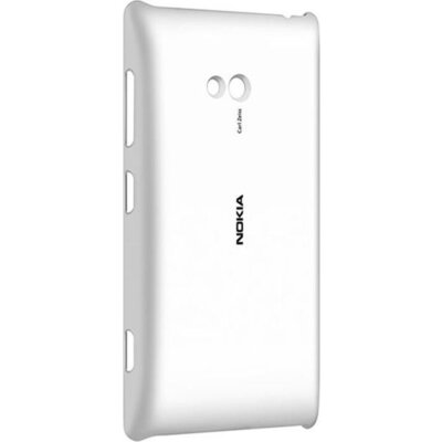Калъф за телефон NOKIA 720 Wireless CHARGING CASE WHITE