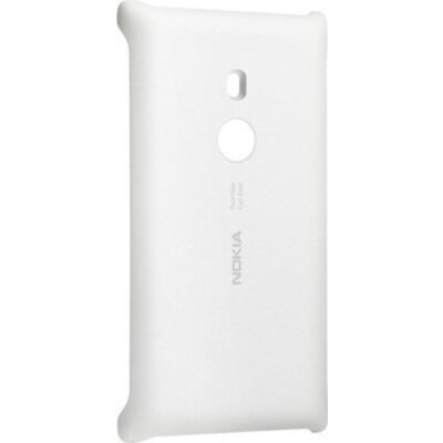Калъф за телефон NOKIA 925 Wireless CHARGING CASE WHITE