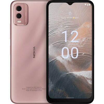 Смартфон NOKIA C32 DS 4/64 PINK