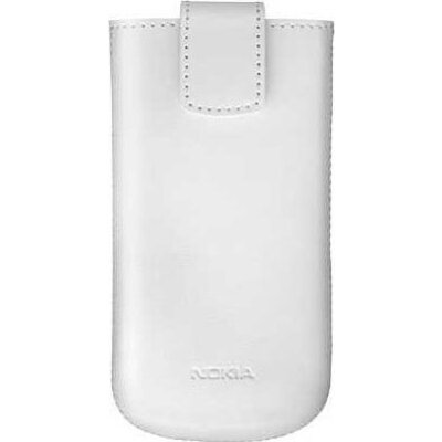 Калъф за телефон NOKIA CP-593 CARRYI CASE WHITE