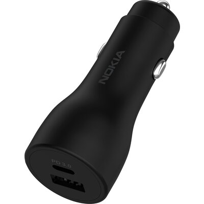 NOKIA FAST CAR CHARGER 18W