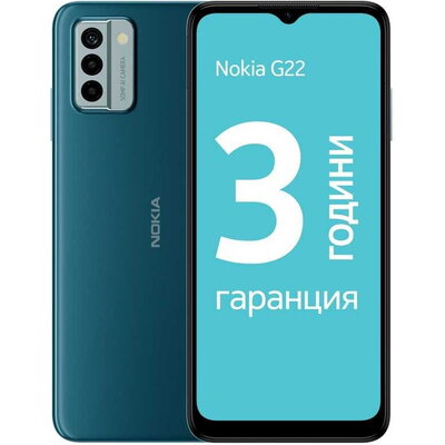 Смартфон NOKIA G22 4/128 DS BLUE