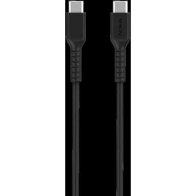 NOKIA TYPE-C TO TYPE-C CBL BLK