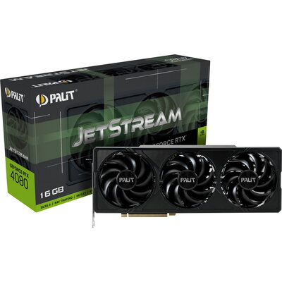 Видео карта PALIT RTX4080 JETSTREAM 16GB