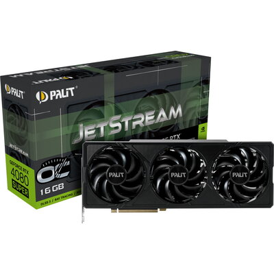 Видео карта PALIT RTX 4080 SUPER JETSREAM OC