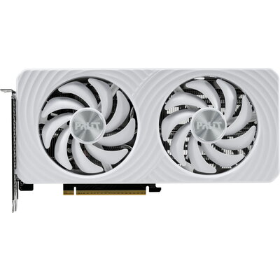 Видео карта Palit GeForce RTX 5060 White OC Видео карта Palit GeForce RTX 5060 White OC