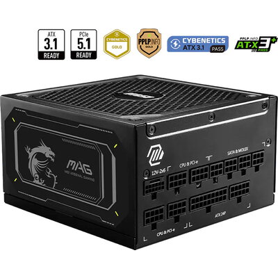 PSU MSI MAG A1000GL PCIE5 II
