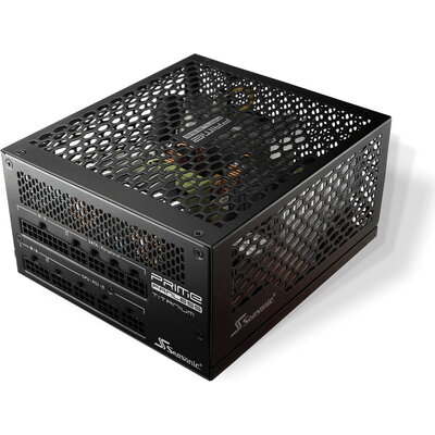 Захранване Seasonic Platinum Fanless 500W (SSR-500PL)