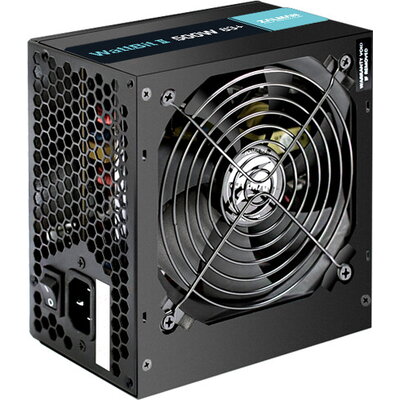 Захранване PSU ZALMAN ZM500-XEII 500W 83+