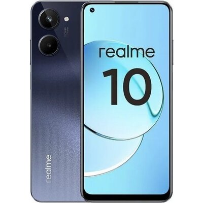 Смартфон REALME 10  8G+128G BLACK
