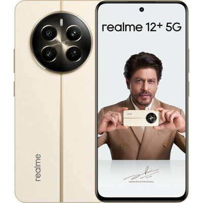 Смартфон REALME 12 PLUS 5G 8+256 BEIGE