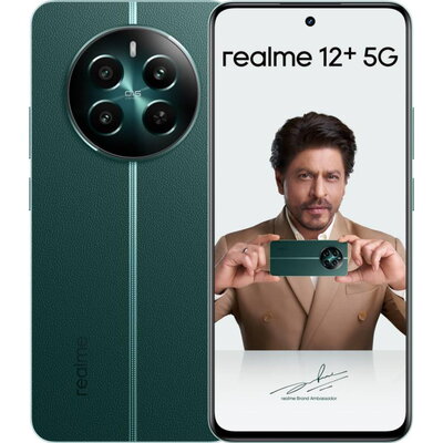 Смартфон REALME 12 PLUS 5G 8+256 GREEN