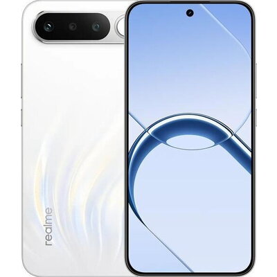 Телефон REALME 16 5G 8+256 WHITE 5171