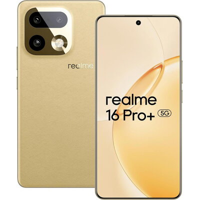 Телефон REALME 16PRO+ 12+512 GOLD 5131
