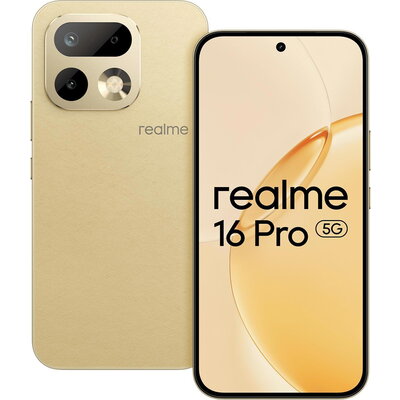 Телефон REALME 16PRO 8+256 GOLD 5120
