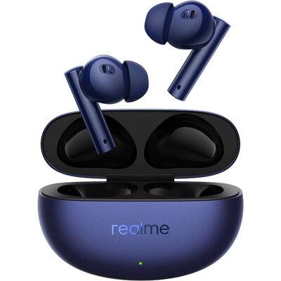 Слушалки REALME BUDS AIR5 TWS BLUE