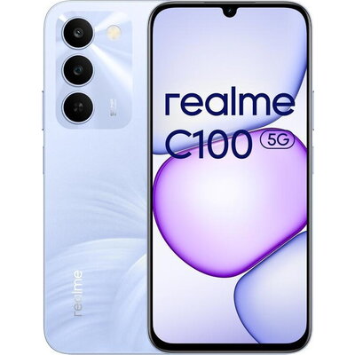 Телефон REALME C100 4G+128 PURPLE 5258