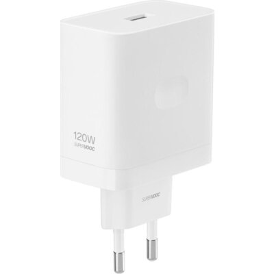 Зарядно realme SUPERVOOC 120W Power Adapter