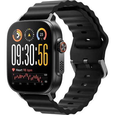 Телефон realme Watch 5 Titanium Black