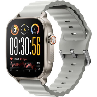realme Watch 5 Titanium Silver