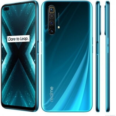 Смартфон REALME X3 BLUE RMX2086 8GB