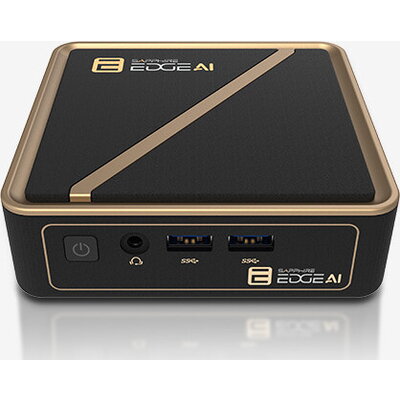 Компютър SAPPHFIRE MINI PC EDGE AI 340