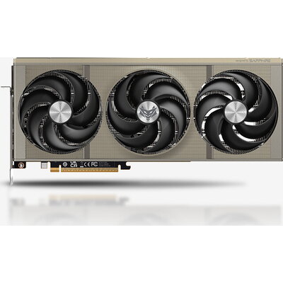 Видео карта SAPPHIRE NITRO+ AMD RX9070XT OC 16GB