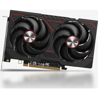 Видео карта SAPPHIRE PULSE AMD Radeon RX 9060 OC 8GB