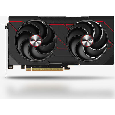 Видео карта SAPPHIRE PULS RX9060XT G OC 16