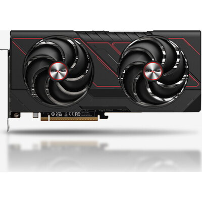 Видео карта SAPPHIRE PULSE RX9070 16GB
