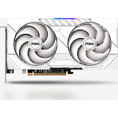 Видео карта SAPPHIRE PURE RX9060XT G OC 16