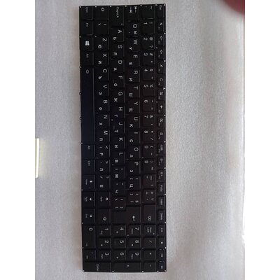 Клавиатура за лаптоп LENOVO U510 - кирилизирана