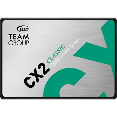 SSD TEAMGROUP CX2 2TB 2.5"