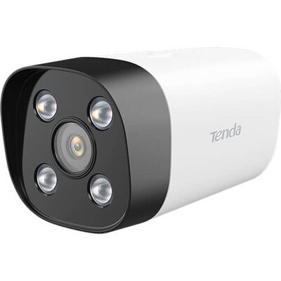 IP Камера TENDA IT7-PCS - 4MP PoE Full-Color Bullet Security Camera