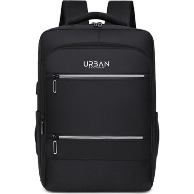 Раница Urban Explorer UrbanFlex 15.6″ Черен