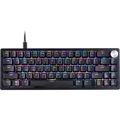 Клавиатура XPG SORCERER MINI G RGB BLACK