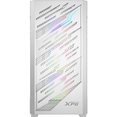Кутия XPG STARKER AIR BTF WHITE