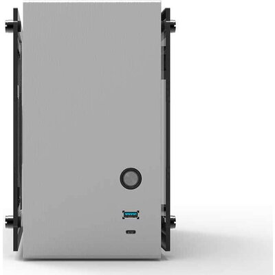 Кутия Zalman M2 mini Silver