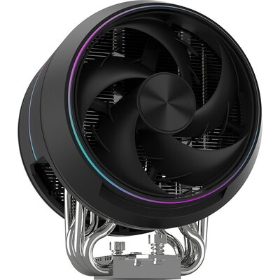 Охладител Zalman ZET5 BLACK