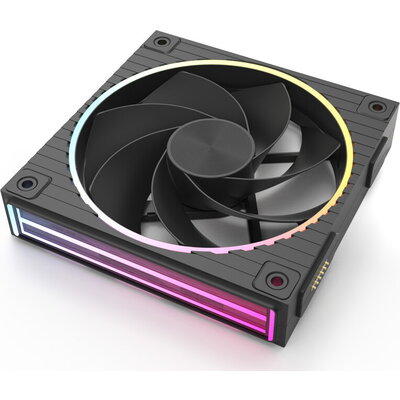 Вентилатор Zalman ZM-DF120R BLACK