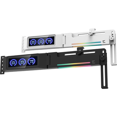 Аксесоар ZALMAN ZM-V3S DS WHITE VGA