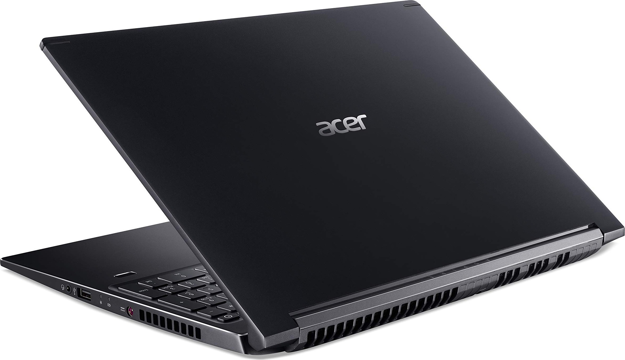 Acer aspire 7 a715 разбор